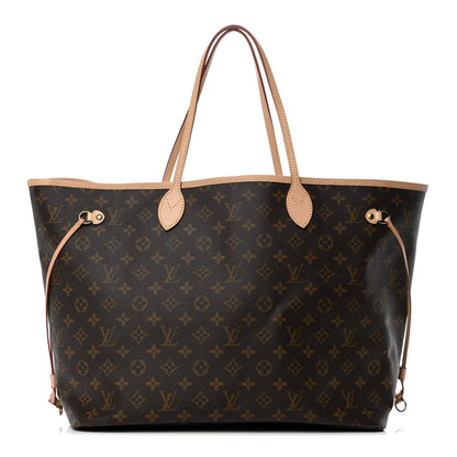 Louis Vuitton Monogram Neo Neverfull GM 1 of 11
