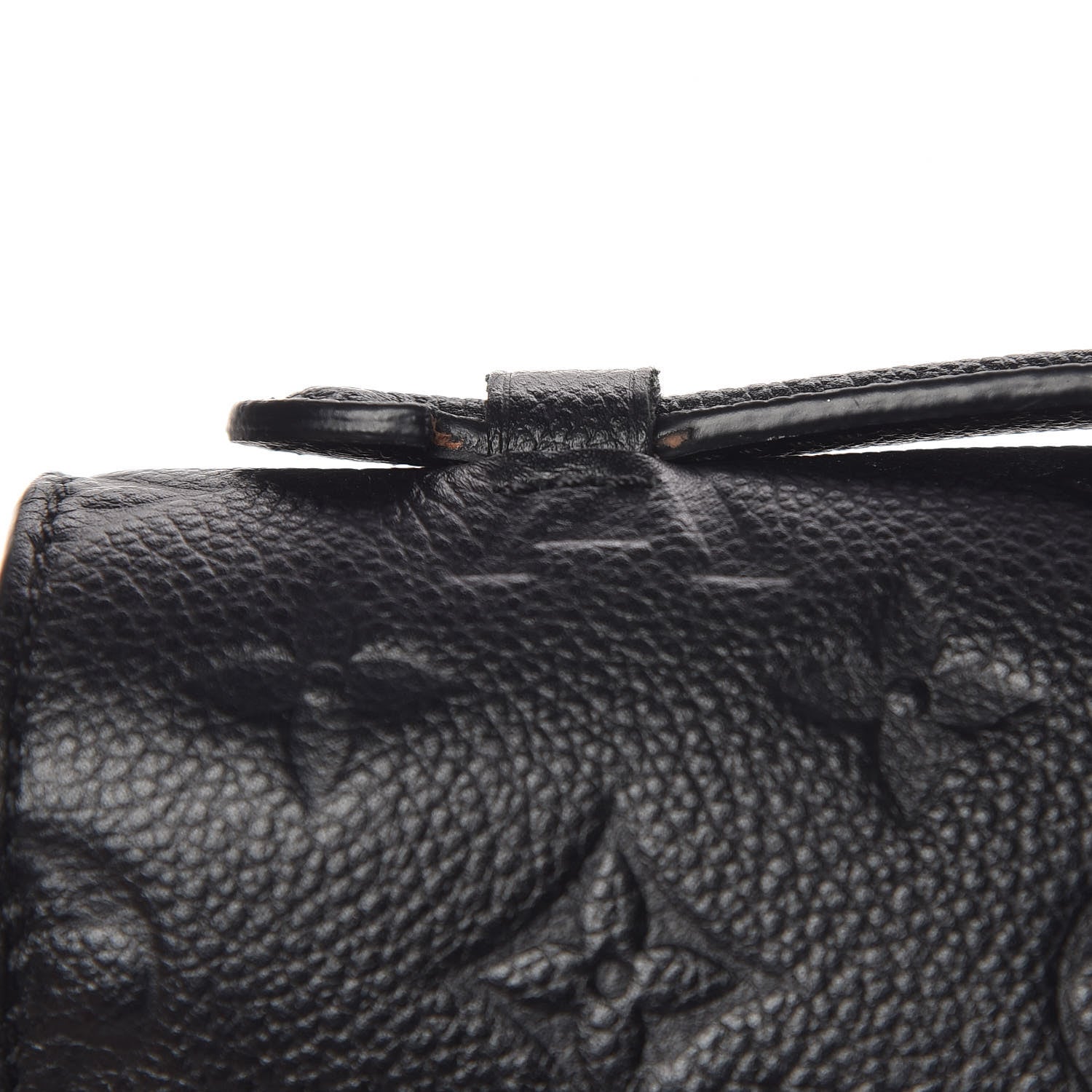 Louis Vuitton Empreinte Pochette Metis Black 12 of 18