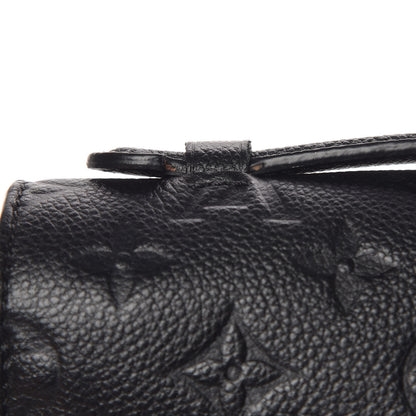 Louis Vuitton Empreinte Pochette Metis Black 12 of 18