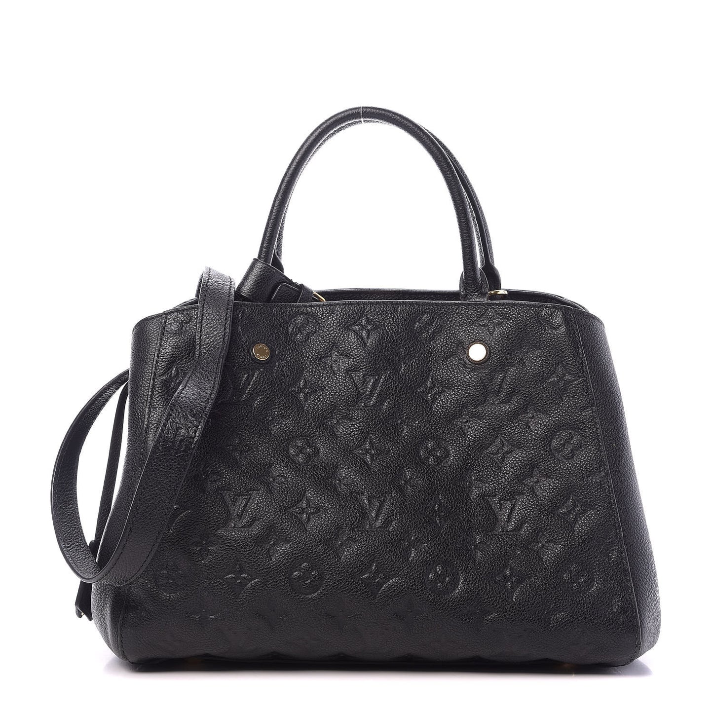 Empreinte Montaigne MM Black