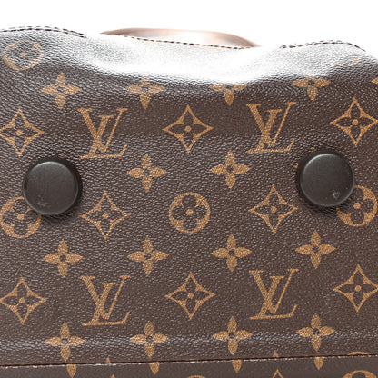 Louis Vuitton Monogram Horizon Soft Duffle 55 16 of 16