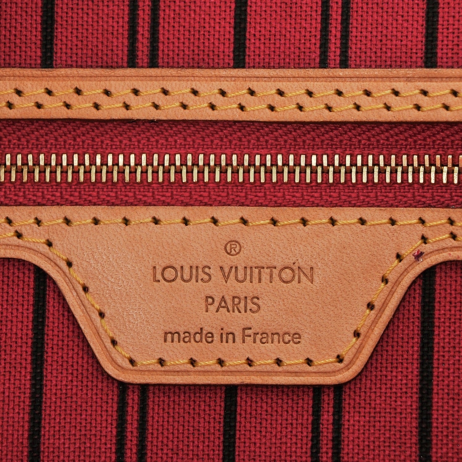 Louis Vuitton Monogram Neo Neverfull PM Pivoine 6 of 6