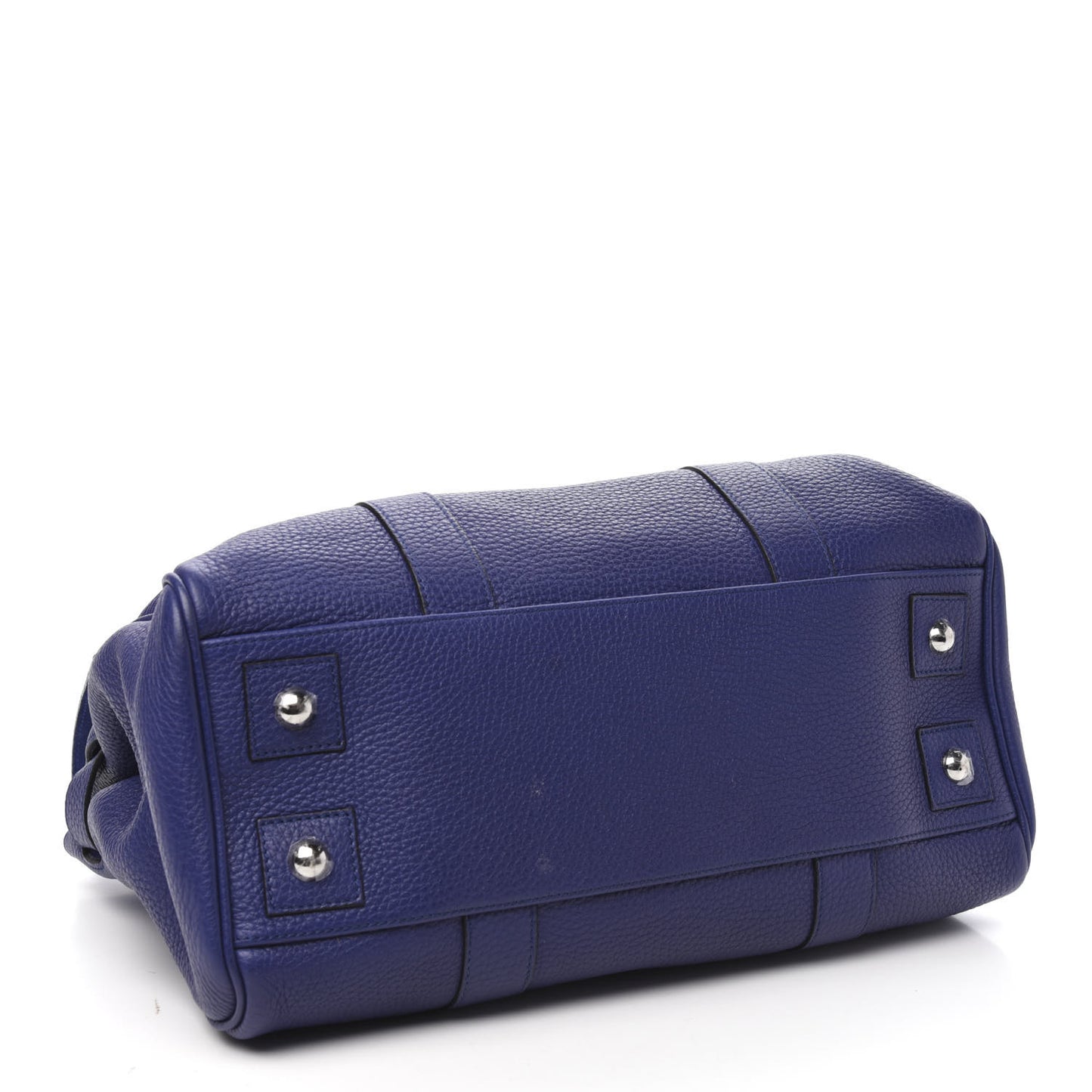 Soft Grain Leather Bayswater Indigo