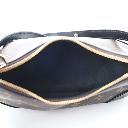Louis Vuitton Monogram Boulogne NM Black 4 of 7