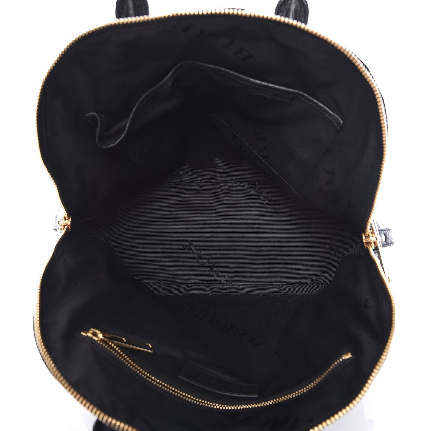 Heritage Grain Medium Orchard Bowling Bag Black