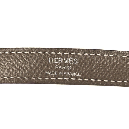 Hermes Epsom Kelly Sellier 25 Etoupe 8 of 11