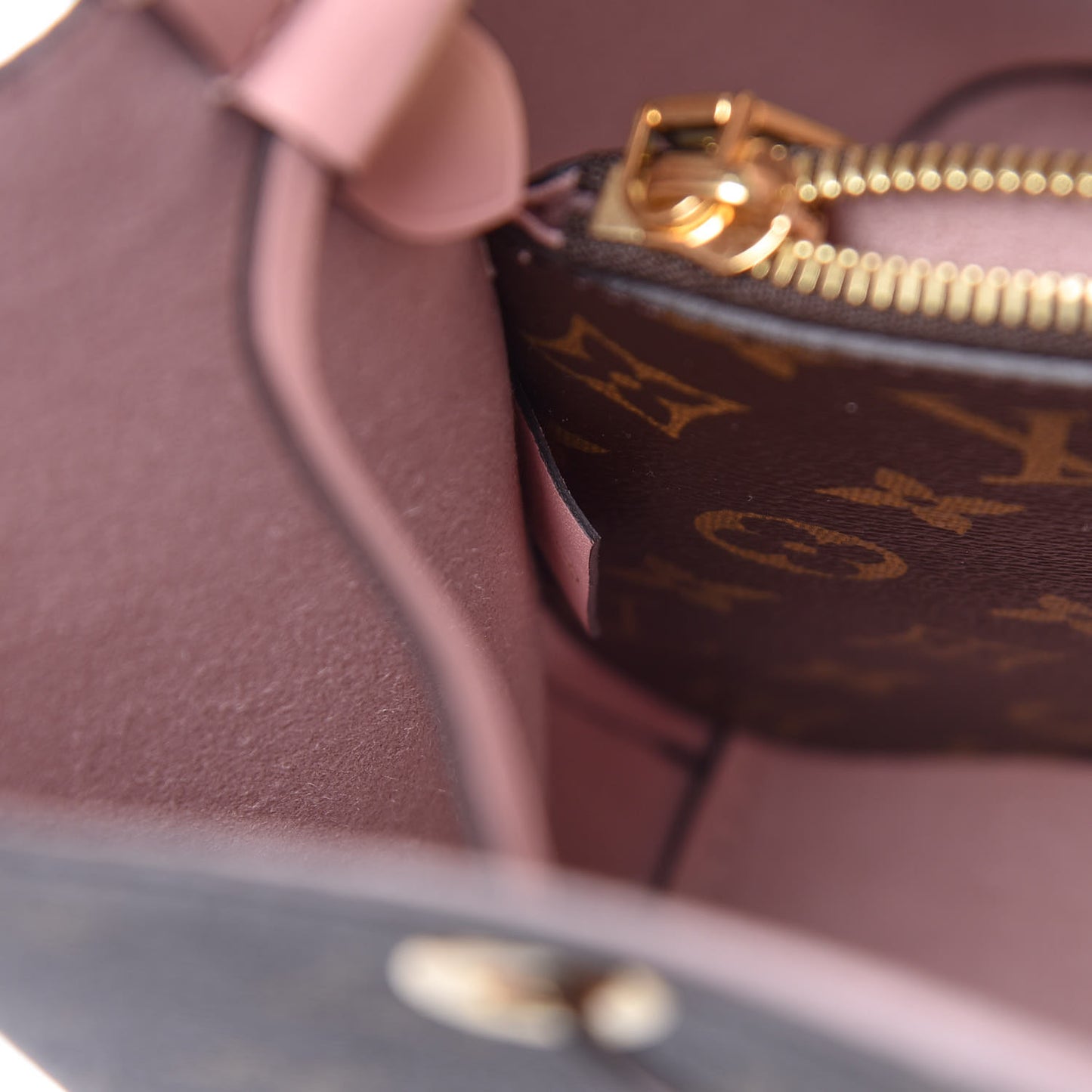 Monogram Neonoe MM Rose Poudre