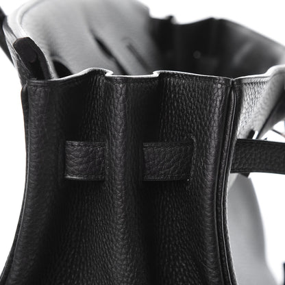 Hermes Togo Birkin 35 Black 28 of 37