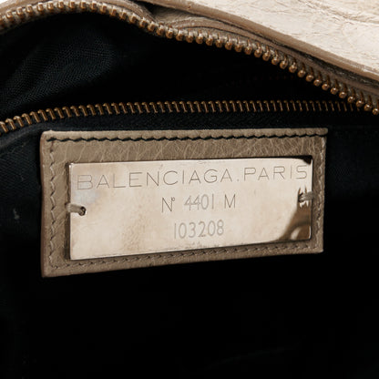 Balenciaga Agneau Classic Hardware First Papyrus 7 of 13