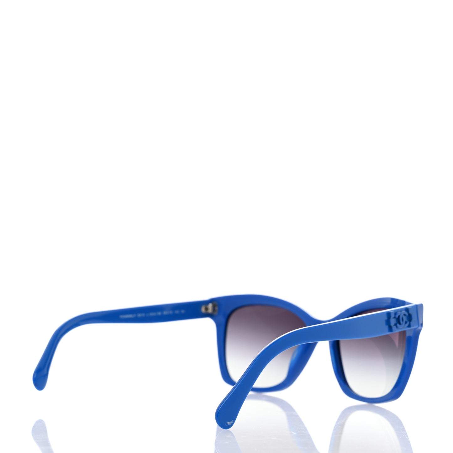CC Butterfly Signature Sunglasses 5313 Blue