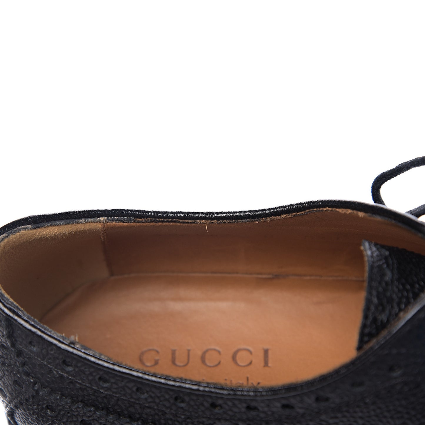 Pebbled Calfskin Dionysus Web Mens Martins Shoes 8 Black