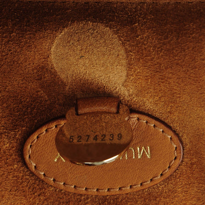 Mulberry Glossy Buffalo Bayswater Fudge 8 of 8