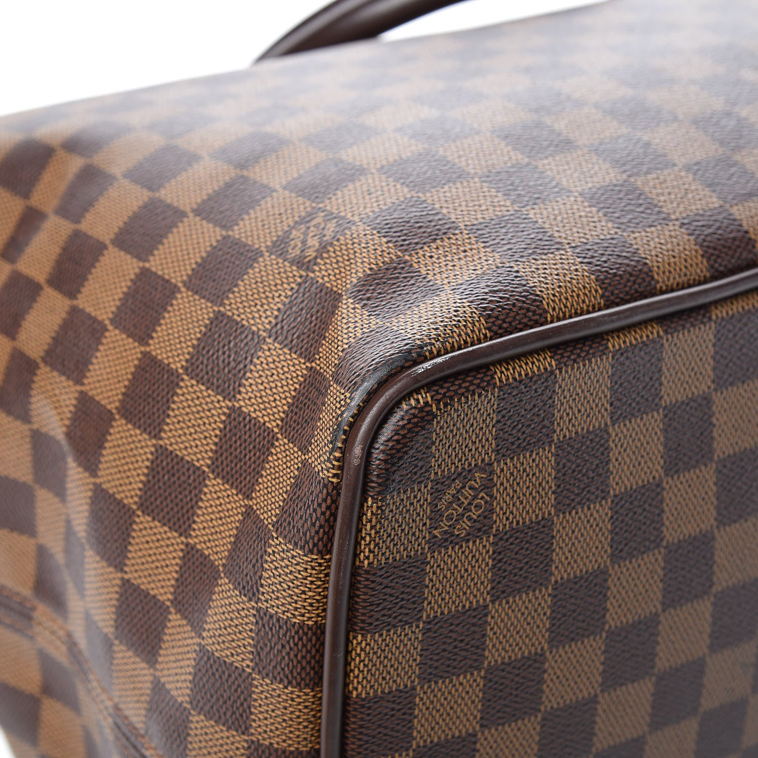 Louis Vuitton Damier Ebene Greenwich PM 14 of 15