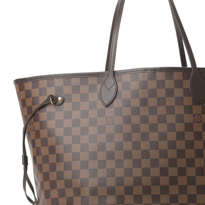 Louis Vuitton Damier Ebene Neo Neverfull GM 8 of 10