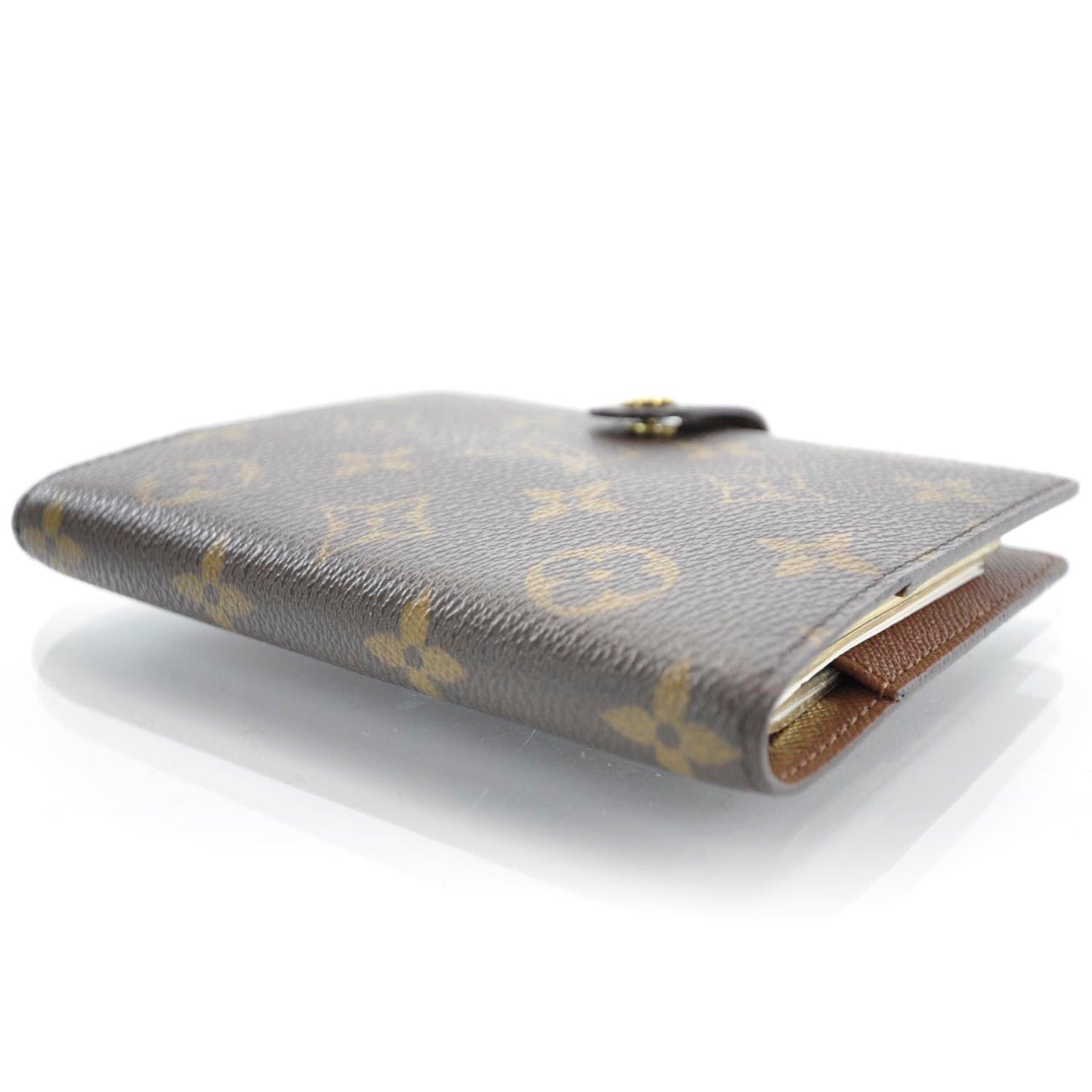 Monogram Small Ring Agenda Cover