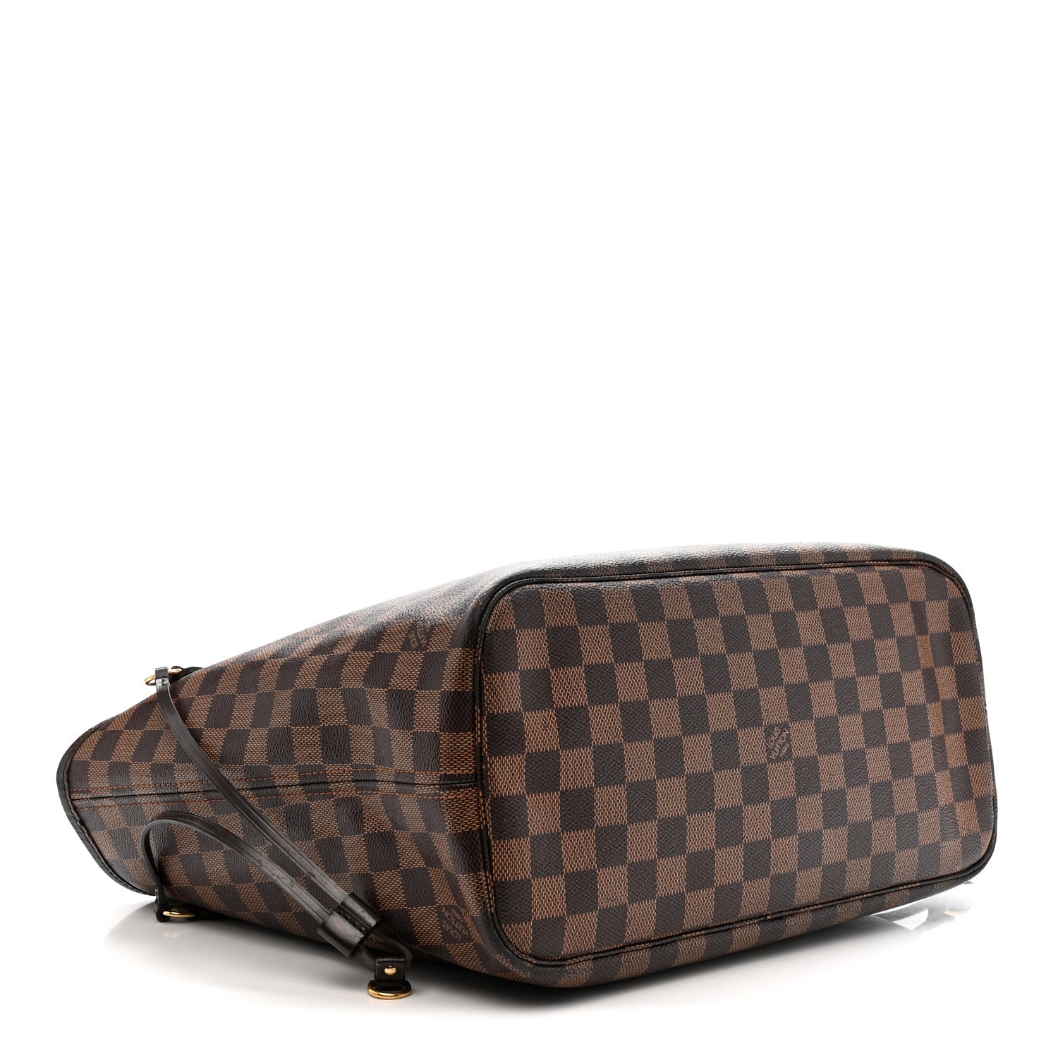 Louis Vuitton Damier Ebene Neo Neverfull MM 5 of 15