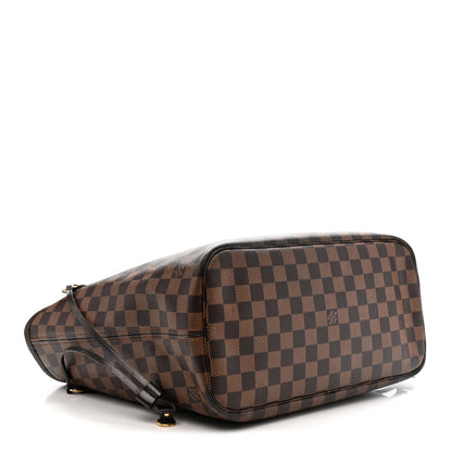 Louis Vuitton Damier Ebene Neo Neverfull MM 5 of 15