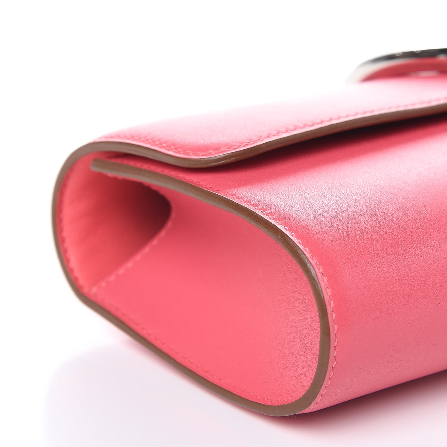 Tadelakt Egee Clutch Rose Lipstick
