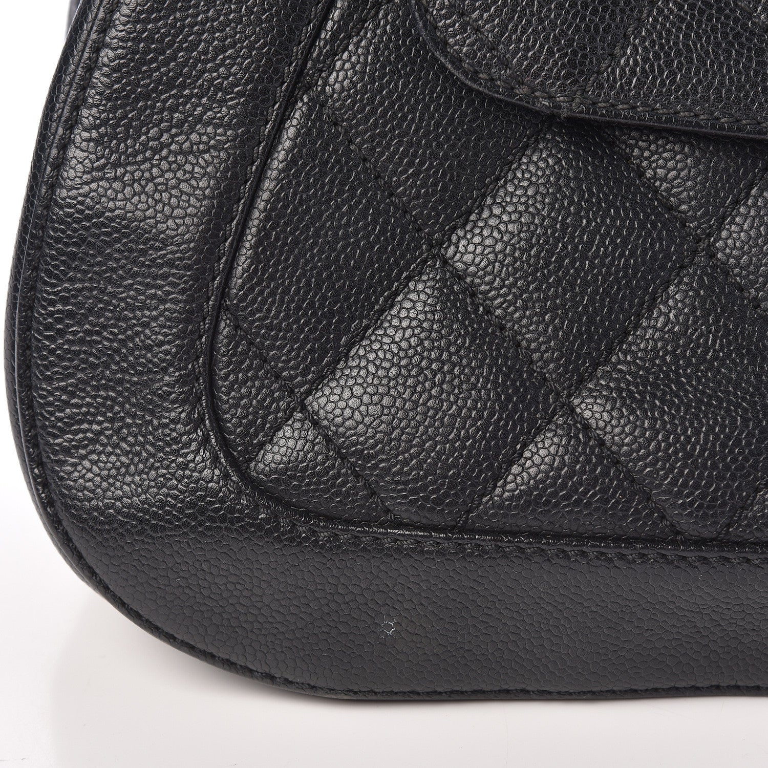 Chanel Caviar Mademoiselle Flap Black 12 of 12