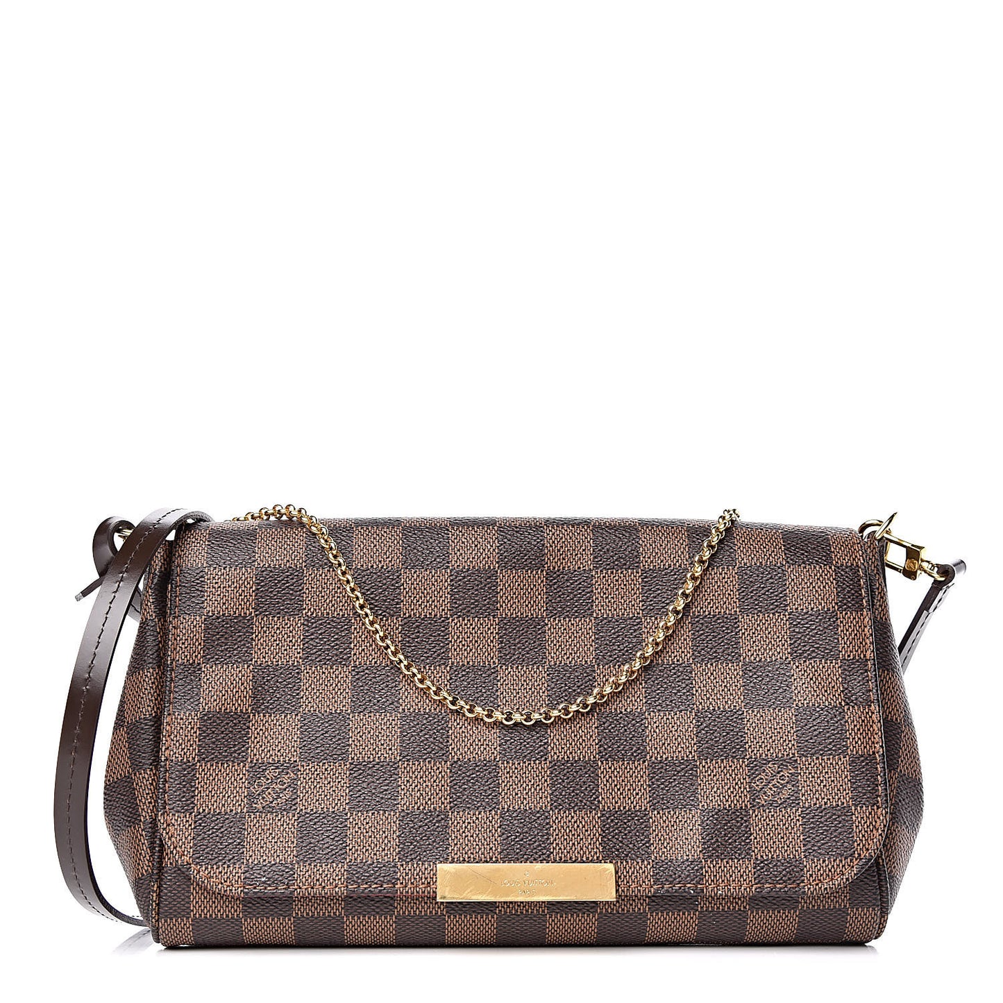 Damier Ebene Favorite MM