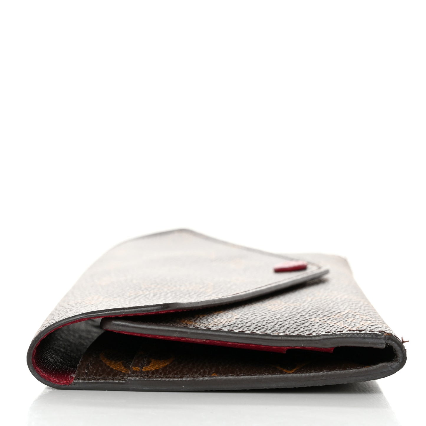 Monogram Josephine Wallet Fuchsia