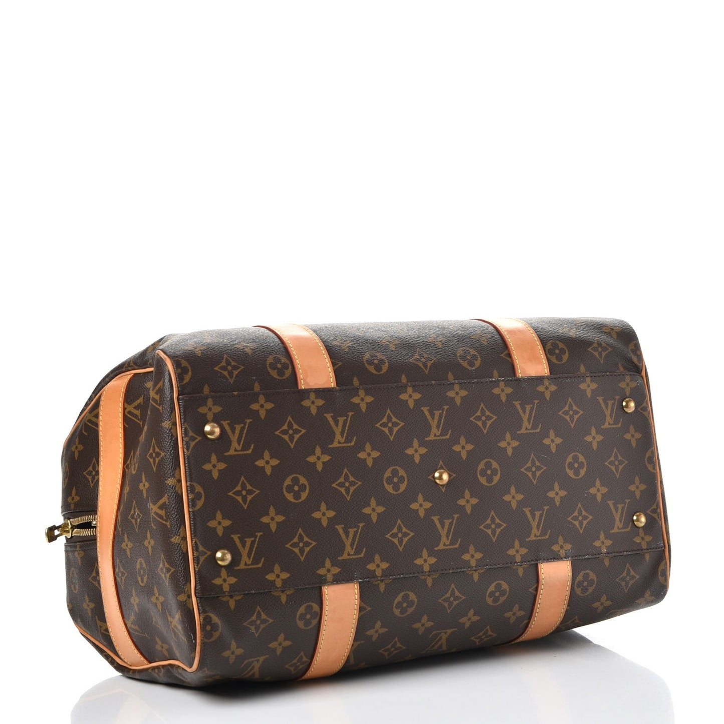 Monogram Carryall