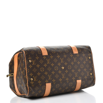 Louis Vuitton Monogram Carryall 4 of 14
