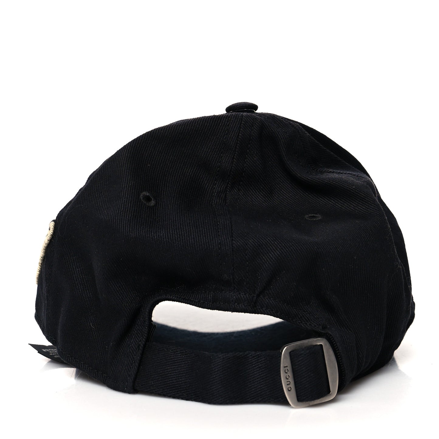 X MLB Cotton NY Yankees Baseball Hat 57-61 Black