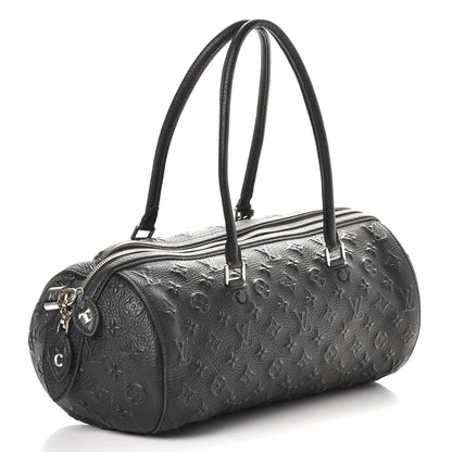 Louis Vuitton Monogram Revelation Neo Papillon GM Black 3 of 14