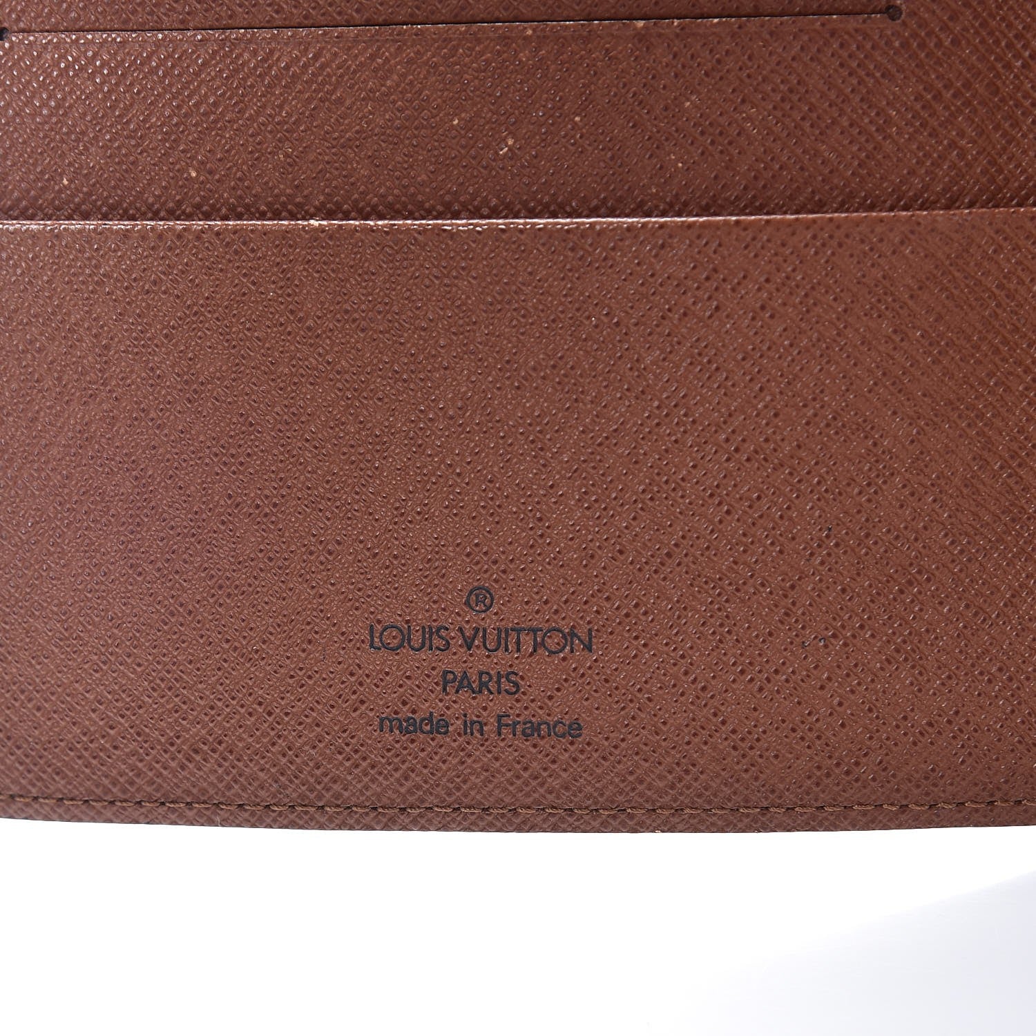 Louis Vuitton Monogram Medium Ring Agenda Cover 6 of 7