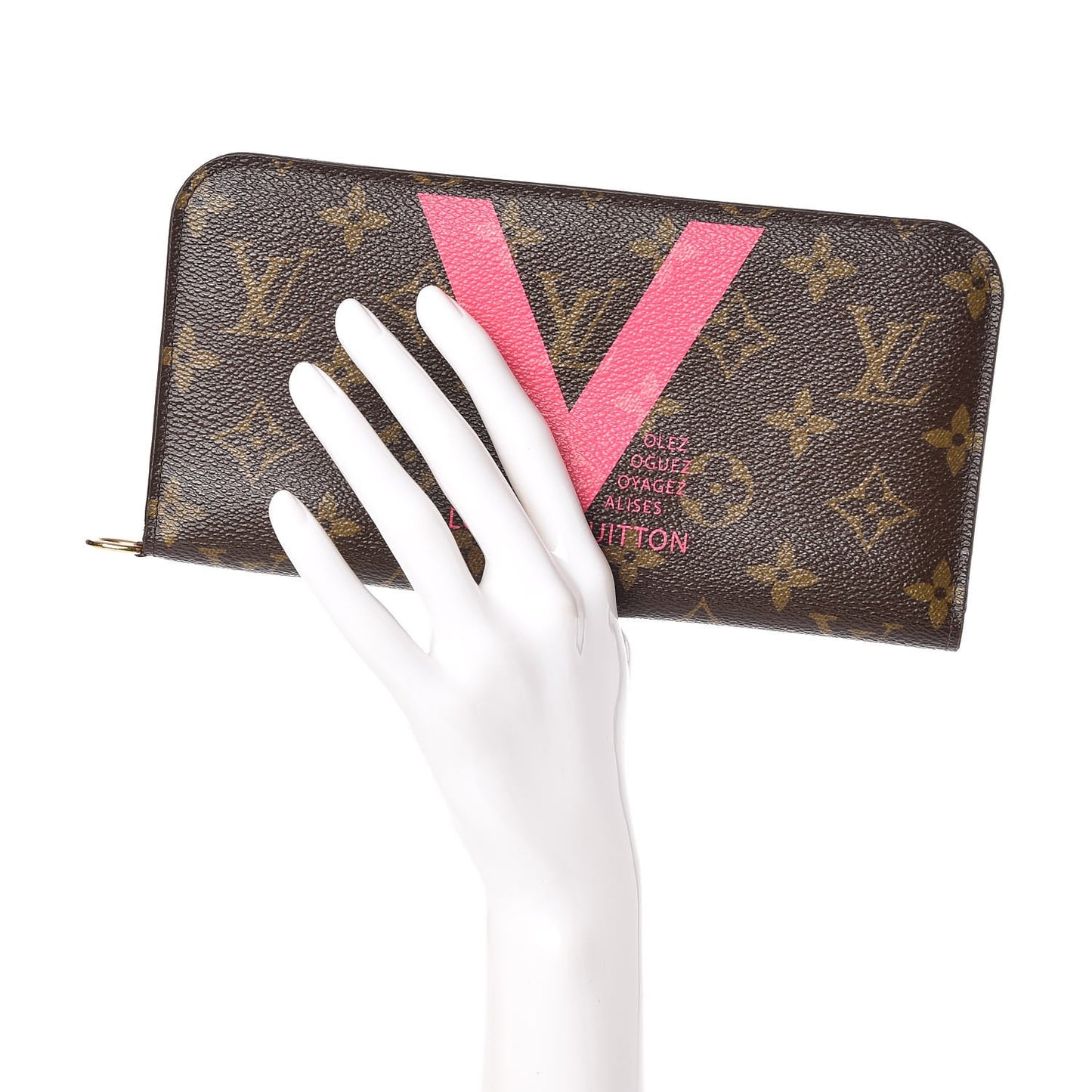Monogram V Insolite Wallet Grenade