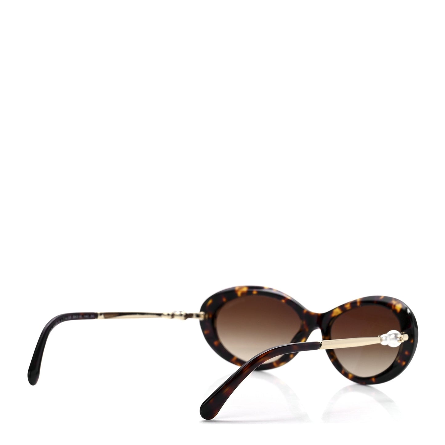 Acetate Pearl Sunglasses 5428-H Tortoise