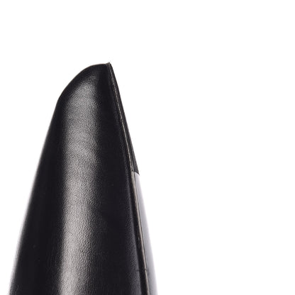 Louis Vuitton Calfskin Matchmake Ankle Boot 39 Black 11 of 14
