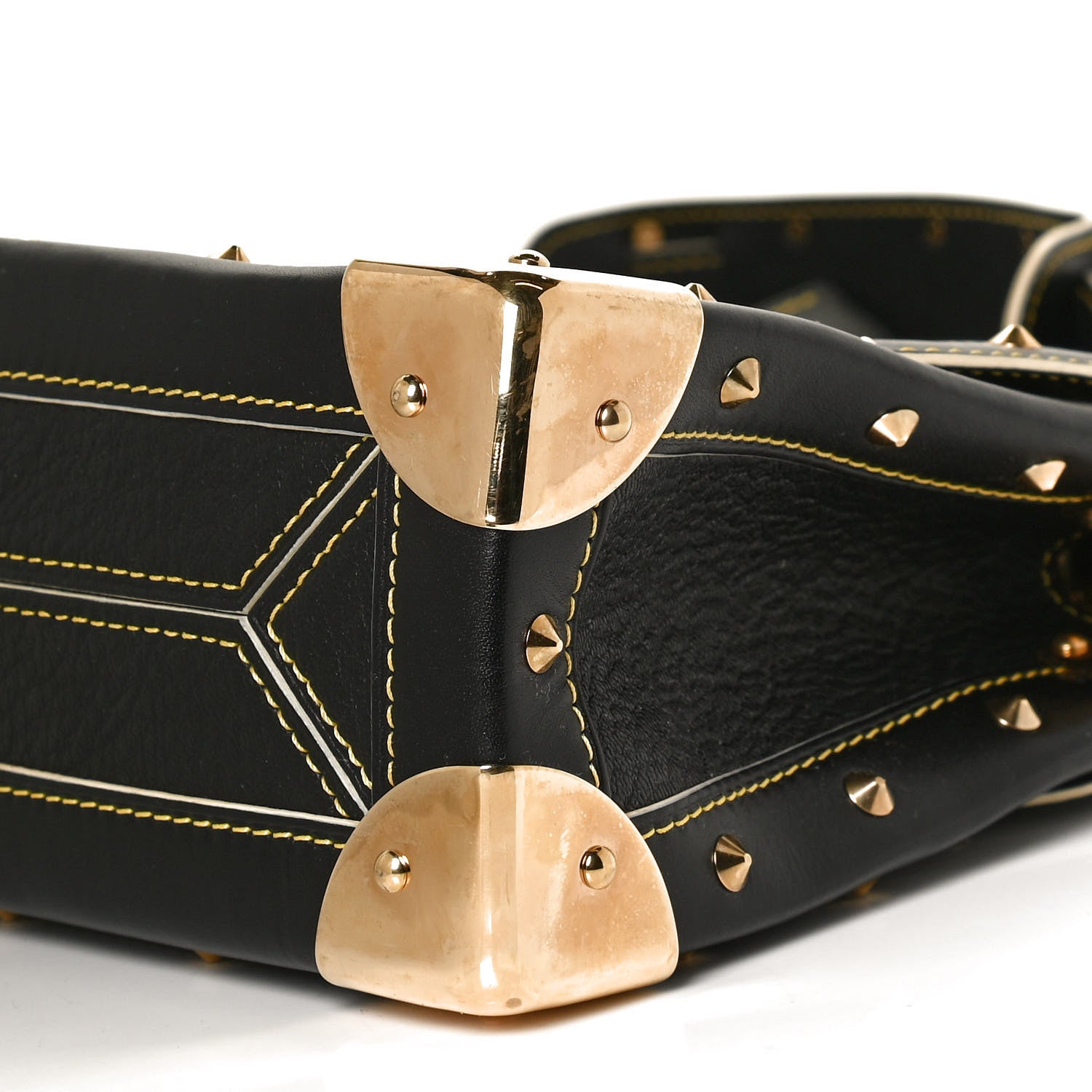 Louis Vuitton Suhali Le Talentueux Black 9 of 9