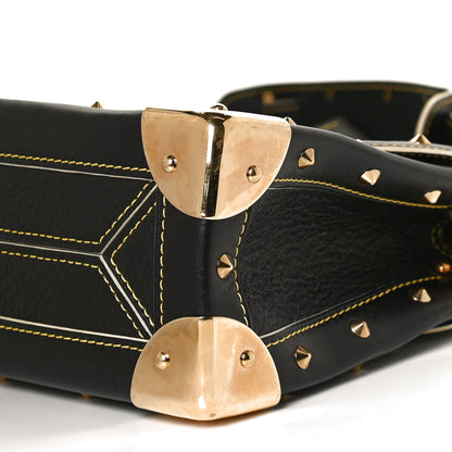 Louis Vuitton Suhali Le Talentueux Black 9 of 9