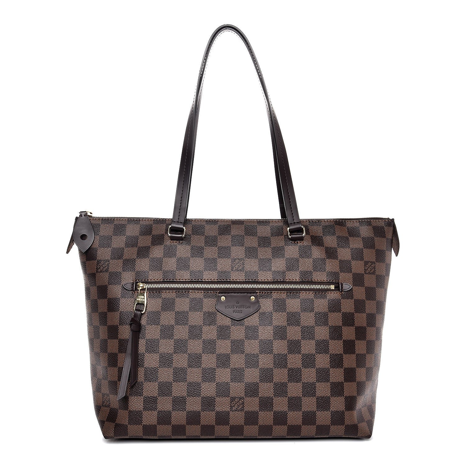 Louis Vuitton Damier Ebene Iena MM 1 of 7