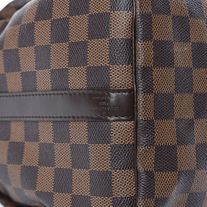 Louis Vuitton Damier Ebene Speedy Bandouliere 30 10 of 11