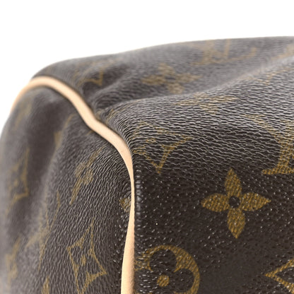 Louis Vuitton Monogram Speedy 25 9 of 10