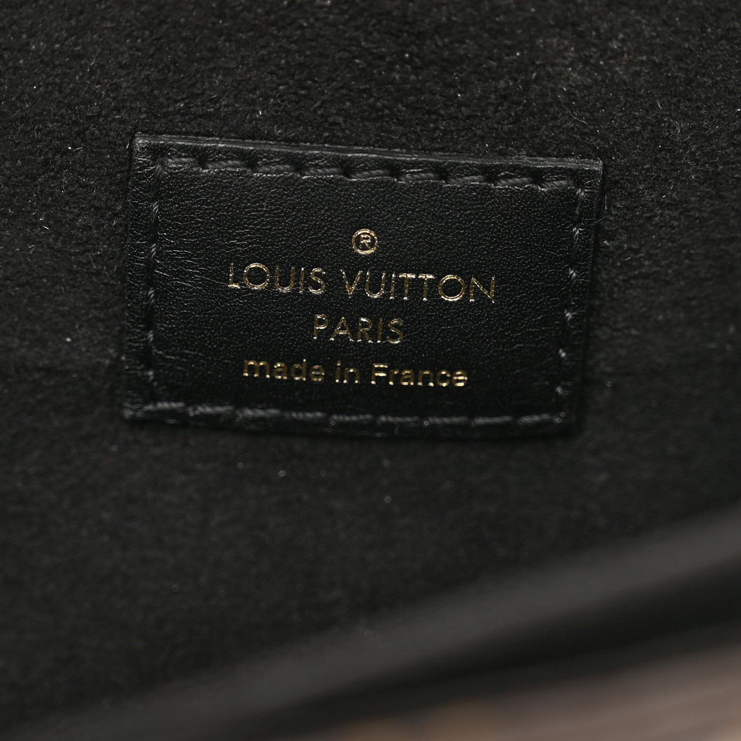 Reverse Monogram Pochette Metis
