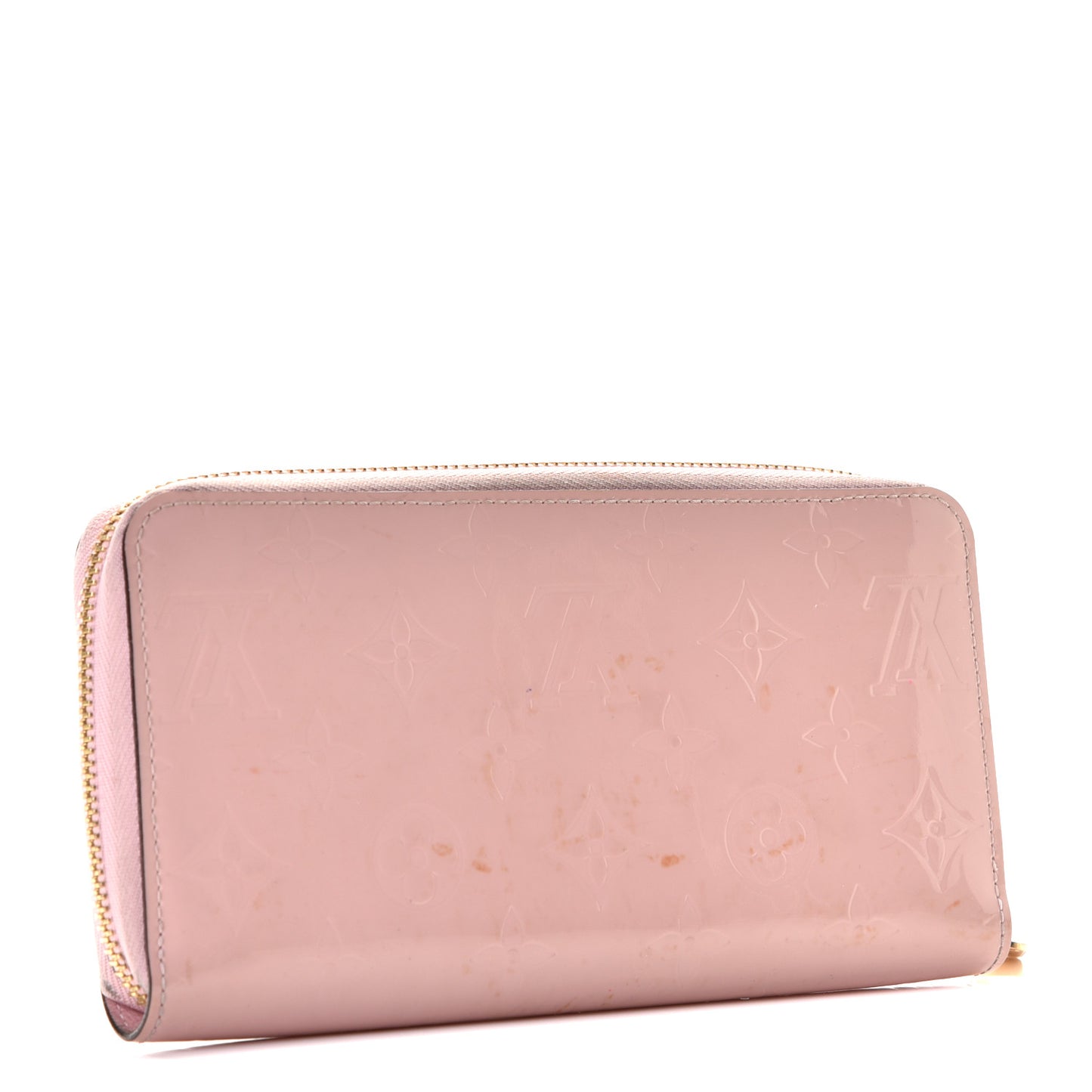 Vernis Zippy Wallet Rose Ballerine