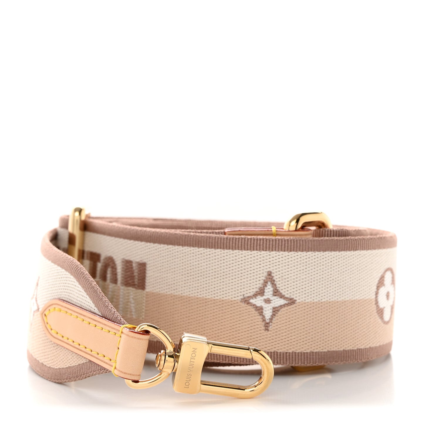 Jacquard Speedy Bandouliere 20 Shoulder Strap Beige
