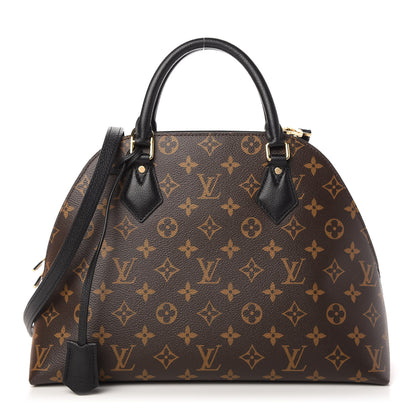 Louis Vuitton Monogram Alma BNB Black 1 of 11