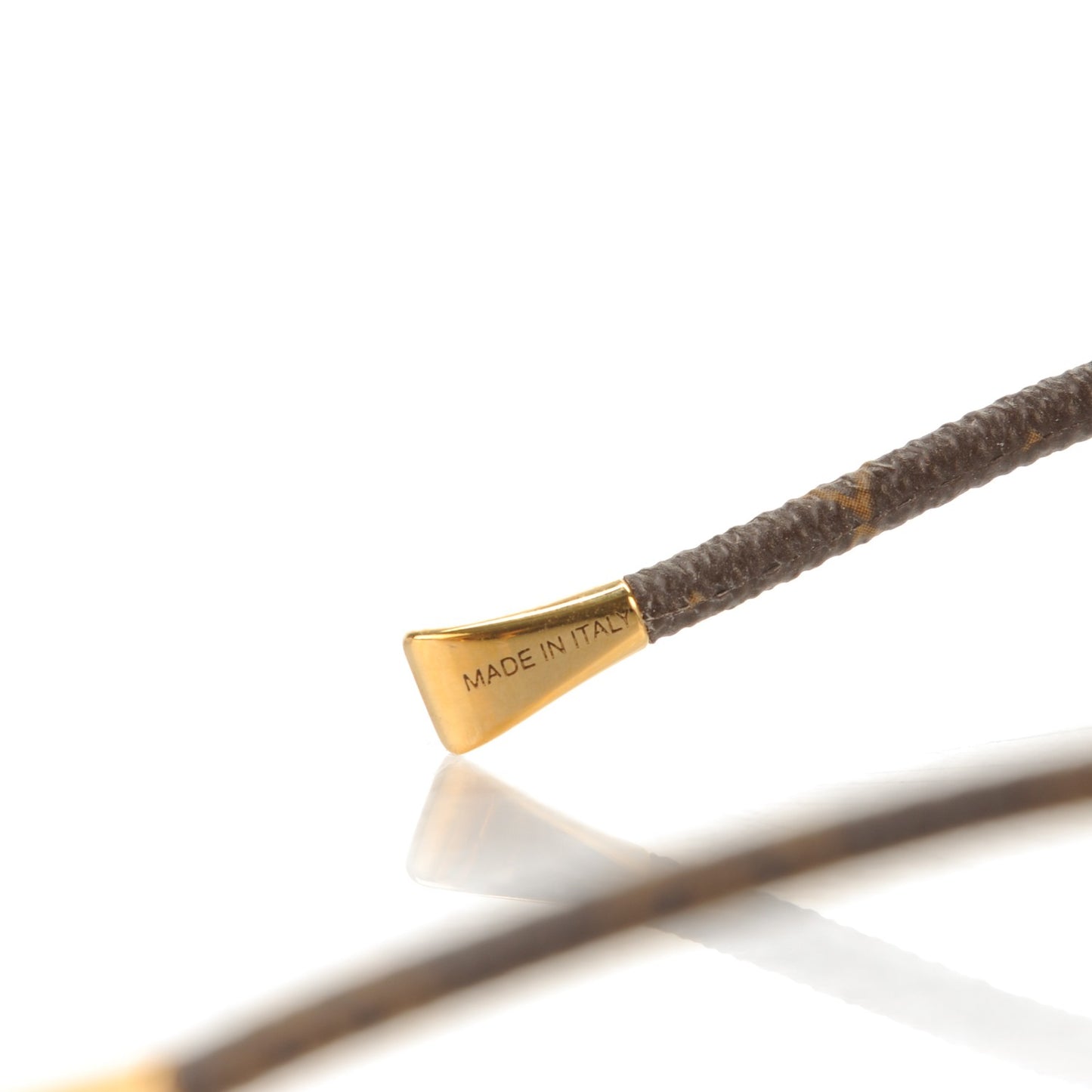 Monogram Charlotte Z0629W Sunglasses Dark Tortoise