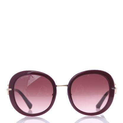 Bulgari BVLGARI Crystal Sunglasses 8196-B Violet 2 of 8
