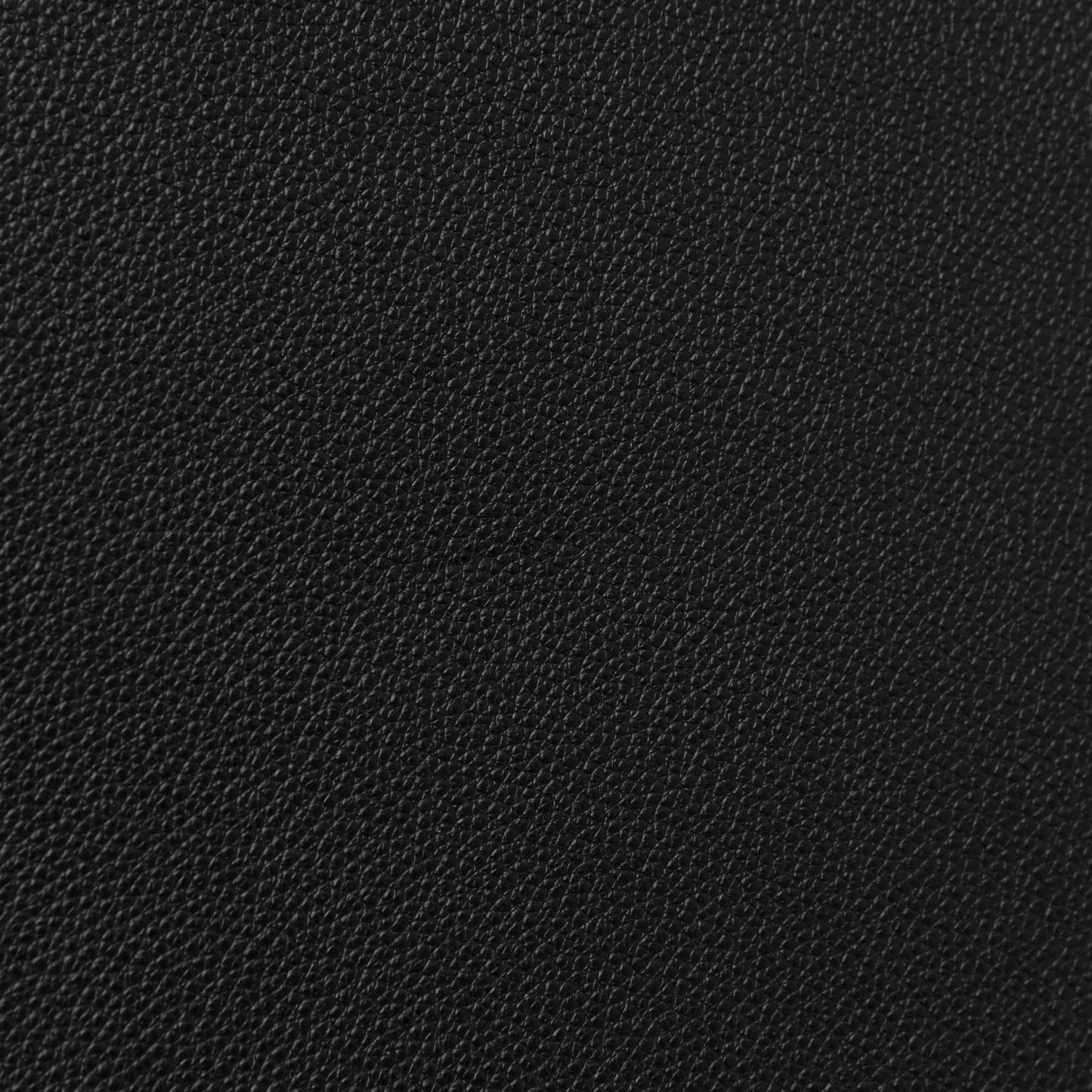 Grainy Calfskin Small Title Bag Black