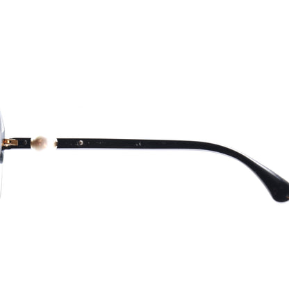 Chanel Pearl Polarized Square Sunglasses 5303-H Black 5 of 7
