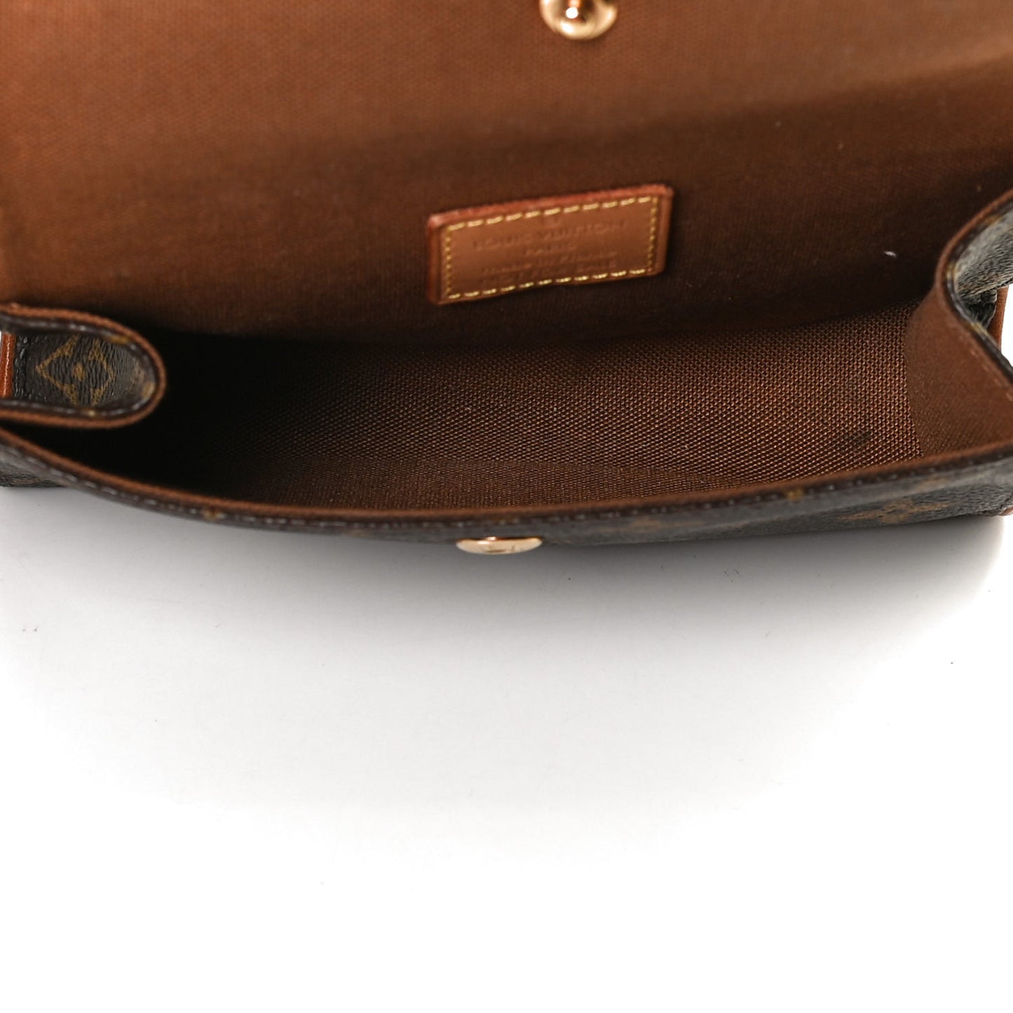 Monogram Pochette Florentine Bum Bag