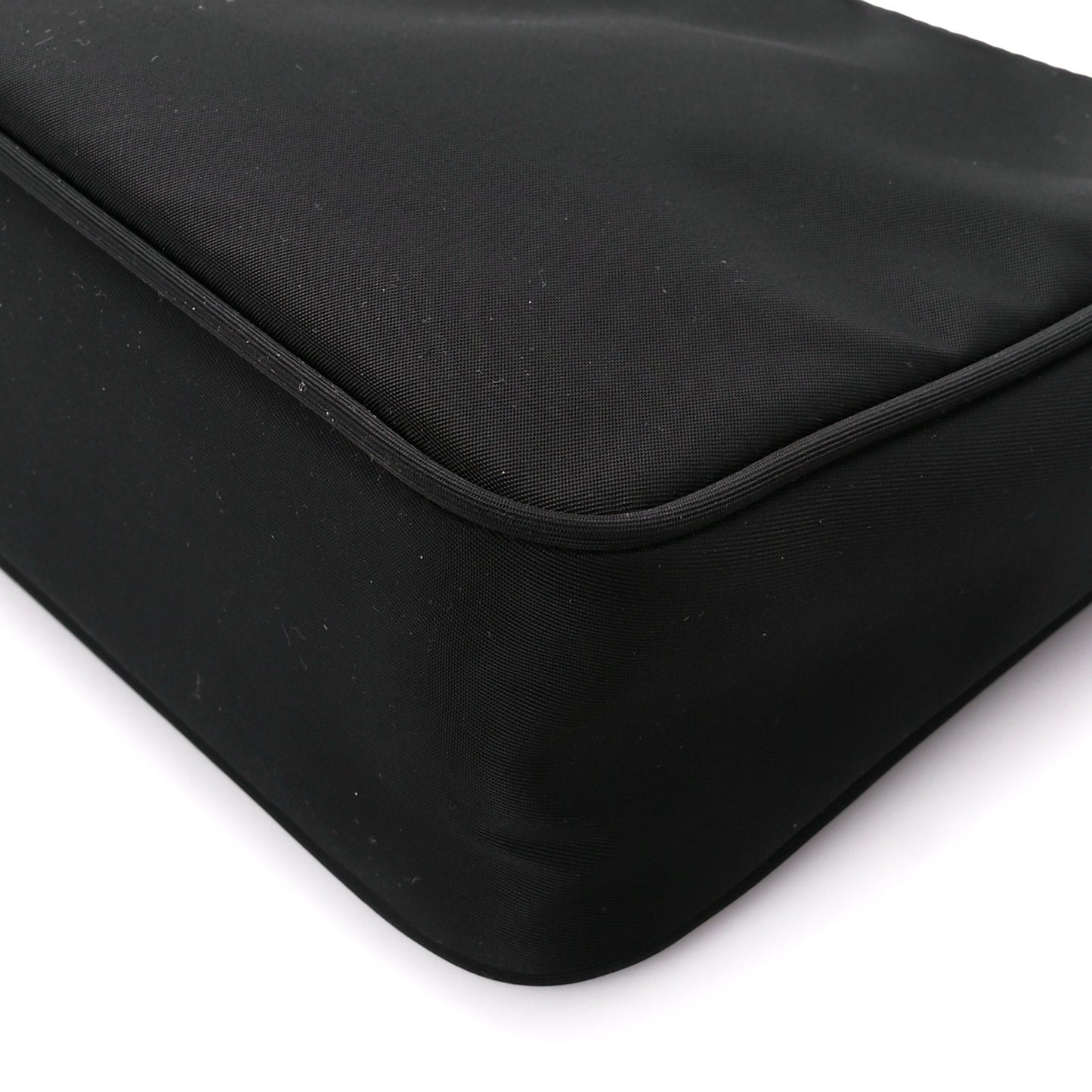 Tessuto Nylon Mini Re-Edition 2000 Bag Black
