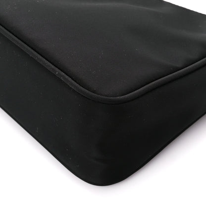 Prada Tessuto Nylon Mini Re-Edition 2000 Bag Black 12 of 12