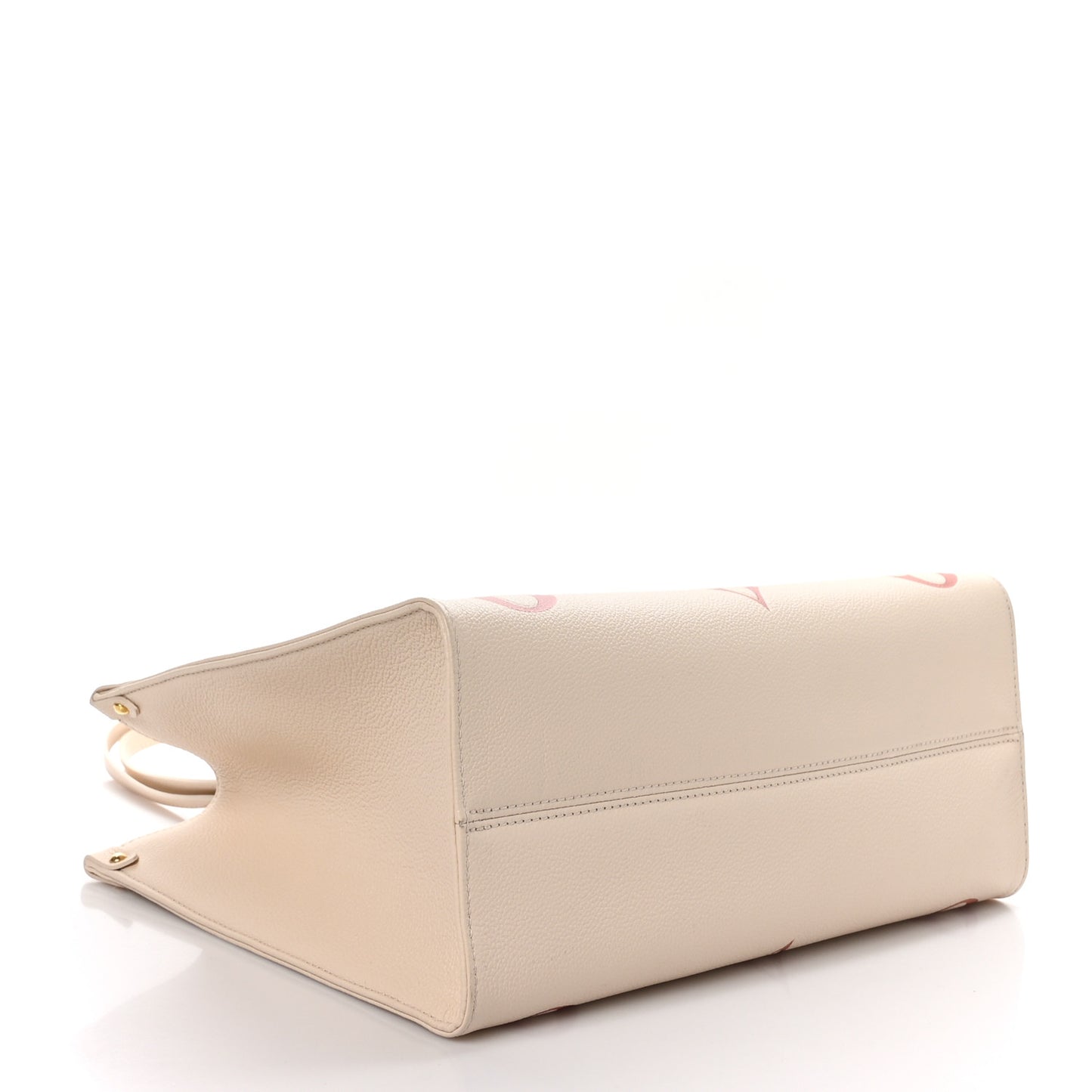 Empreinte Monogram Giant Onthego MM Creme Rose Trianon